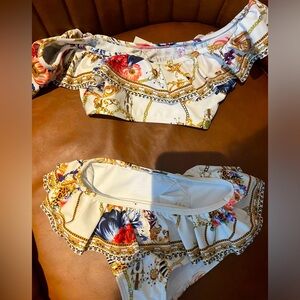 Beautiful and stylish Camilla girls swim suit